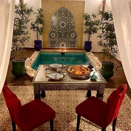 Riad Farasha Марракеш Экстерьер фото