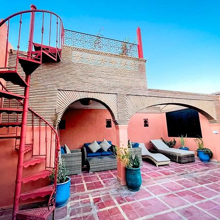 Riad Farasha Марракеш Экстерьер фото