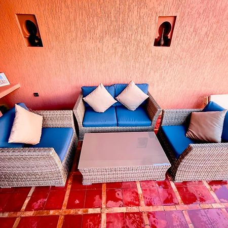 Riad Farasha Марракеш Экстерьер фото