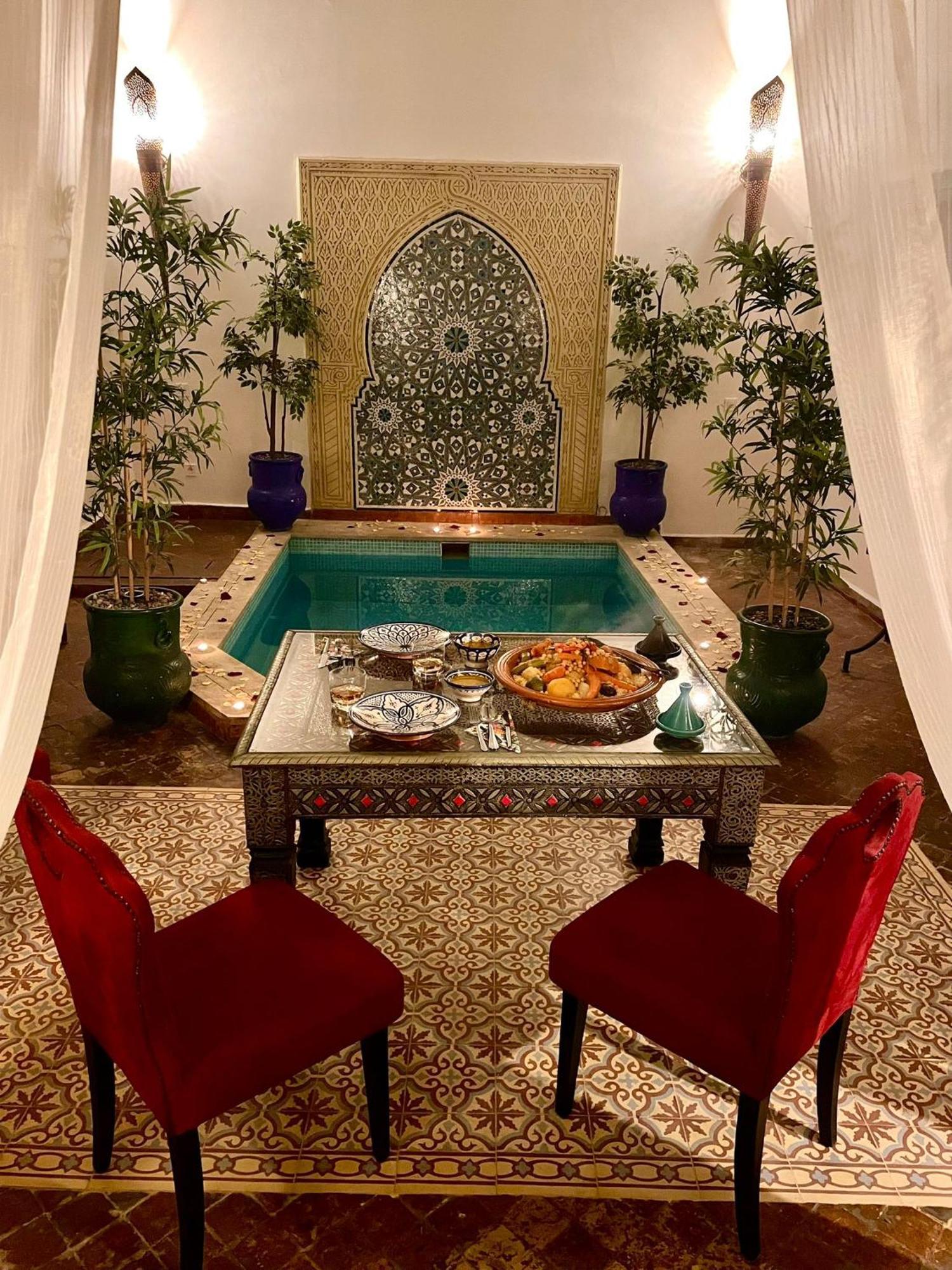 Riad Farasha Марракеш Экстерьер фото
