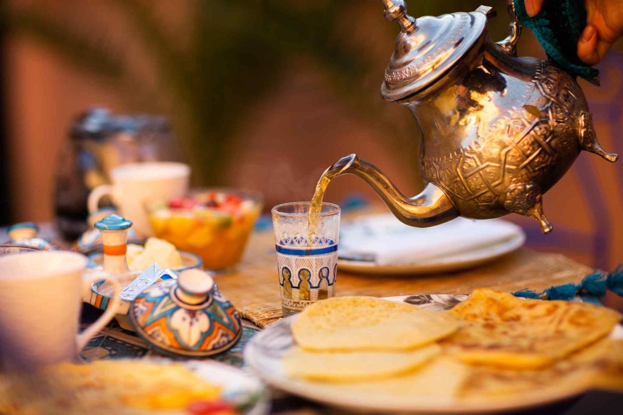 Riad Farasha Марракеш Экстерьер фото