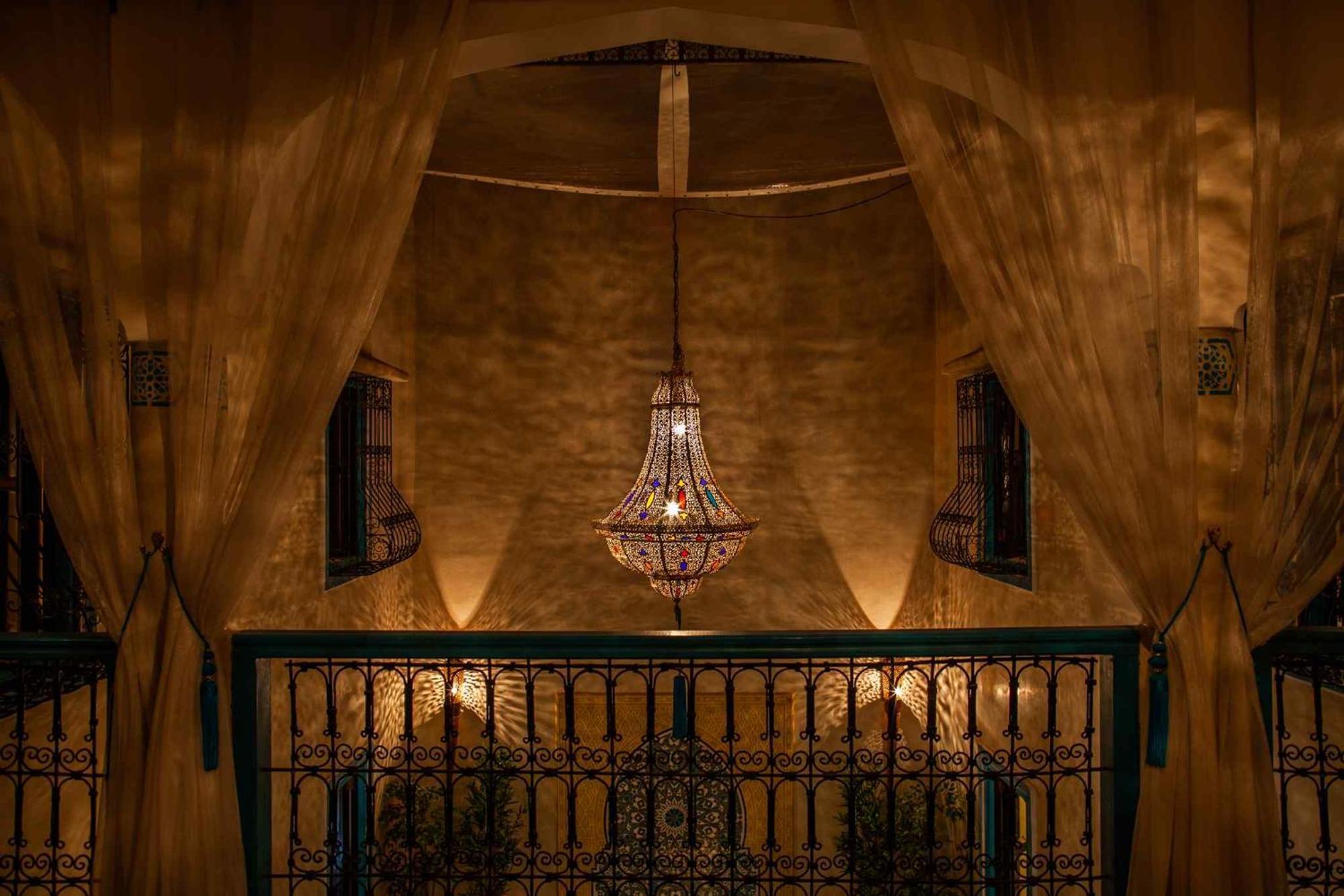 Riad Farasha Марракеш Экстерьер фото