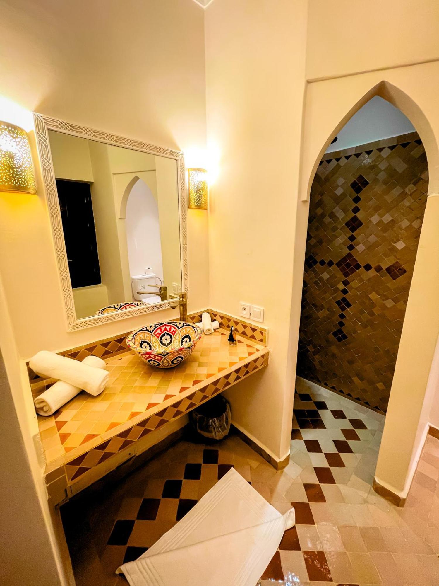 Riad Farasha Марракеш Экстерьер фото