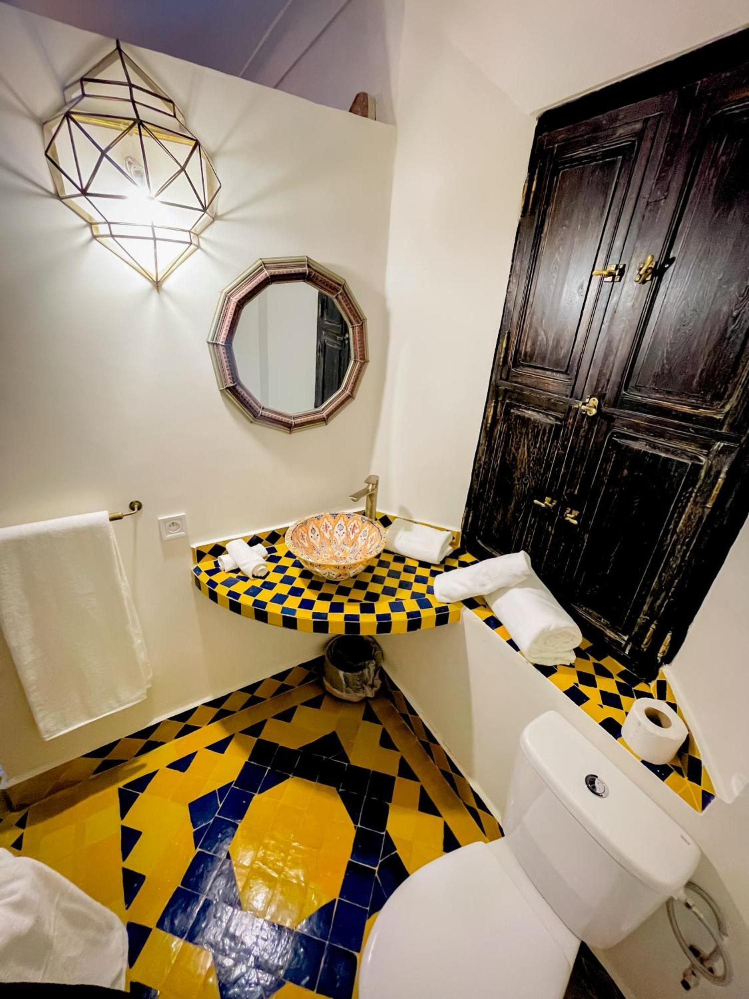Riad Farasha Марракеш Экстерьер фото