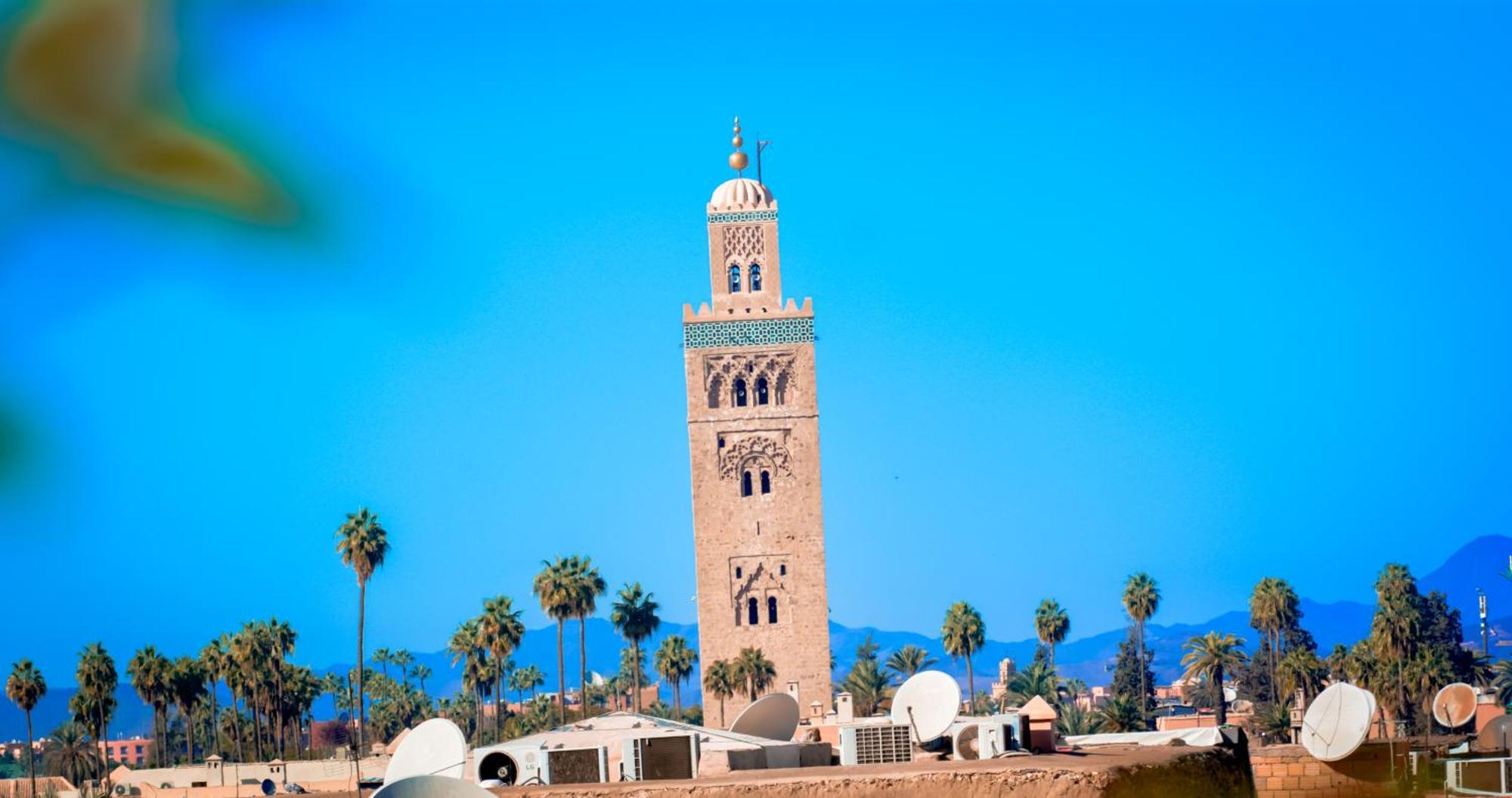 Riad Farasha Марракеш Экстерьер фото