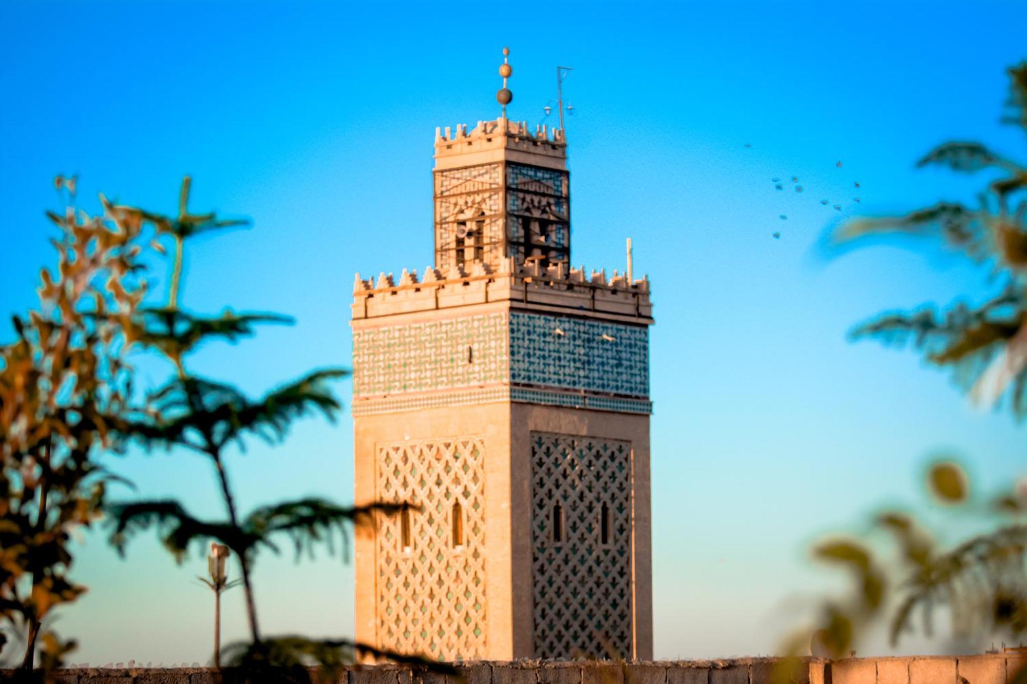 Riad Farasha Марракеш Экстерьер фото