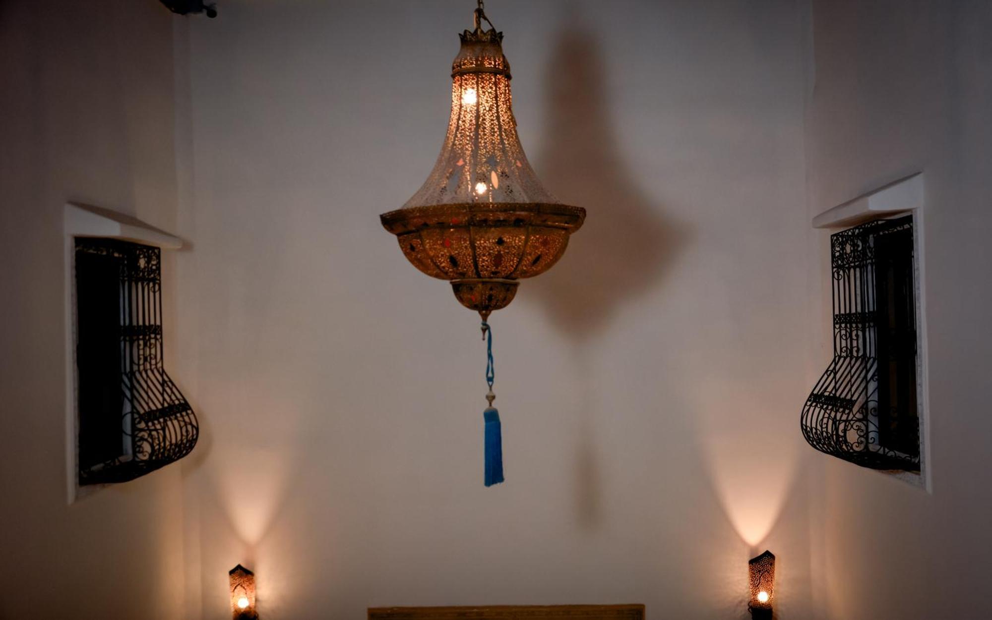 Riad Farasha Марракеш Экстерьер фото