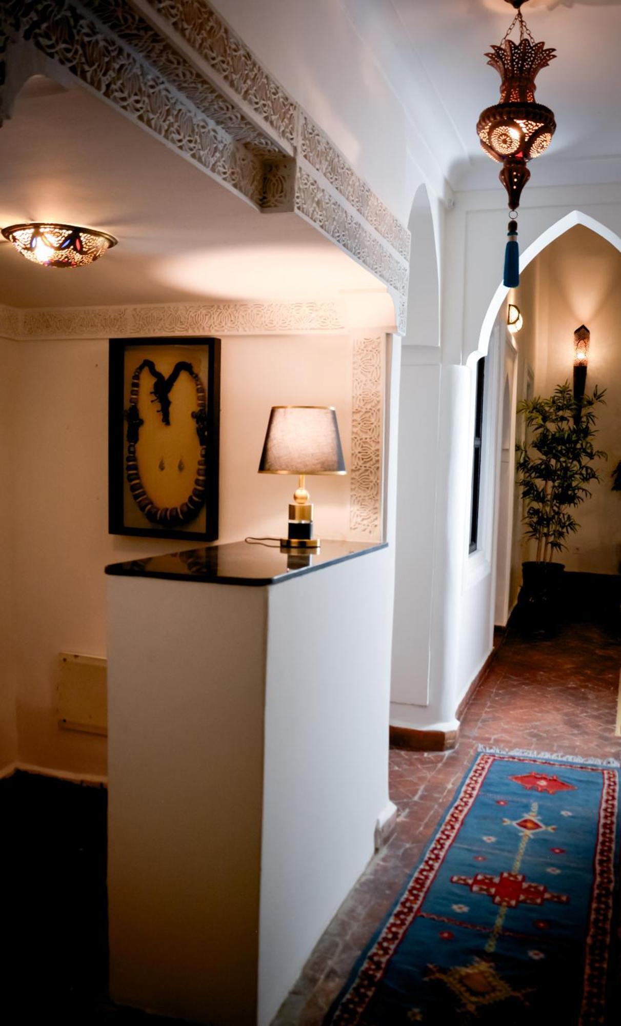 Riad Farasha Марракеш Экстерьер фото