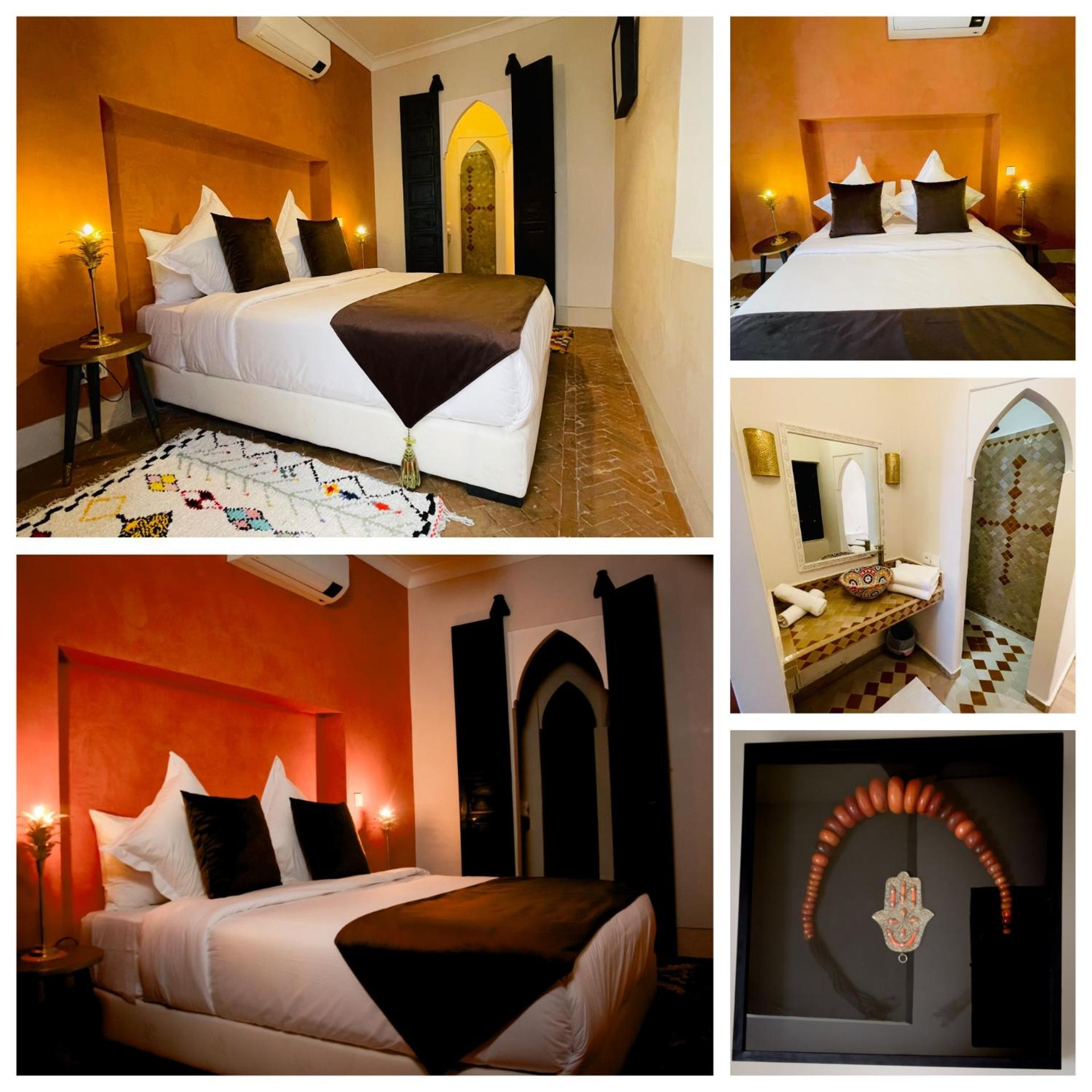 Riad Farasha Марракеш Экстерьер фото