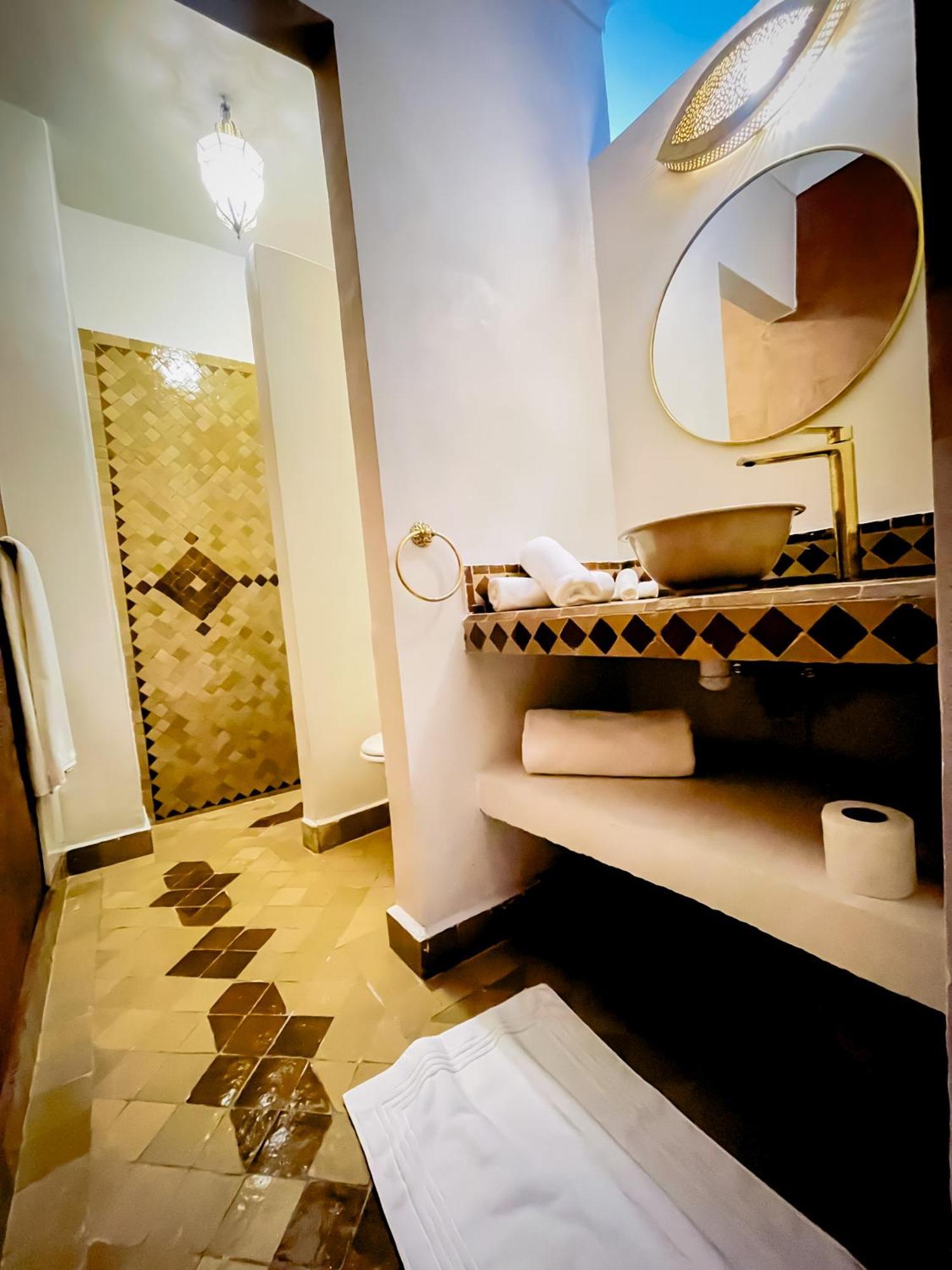 Riad Farasha Марракеш Экстерьер фото