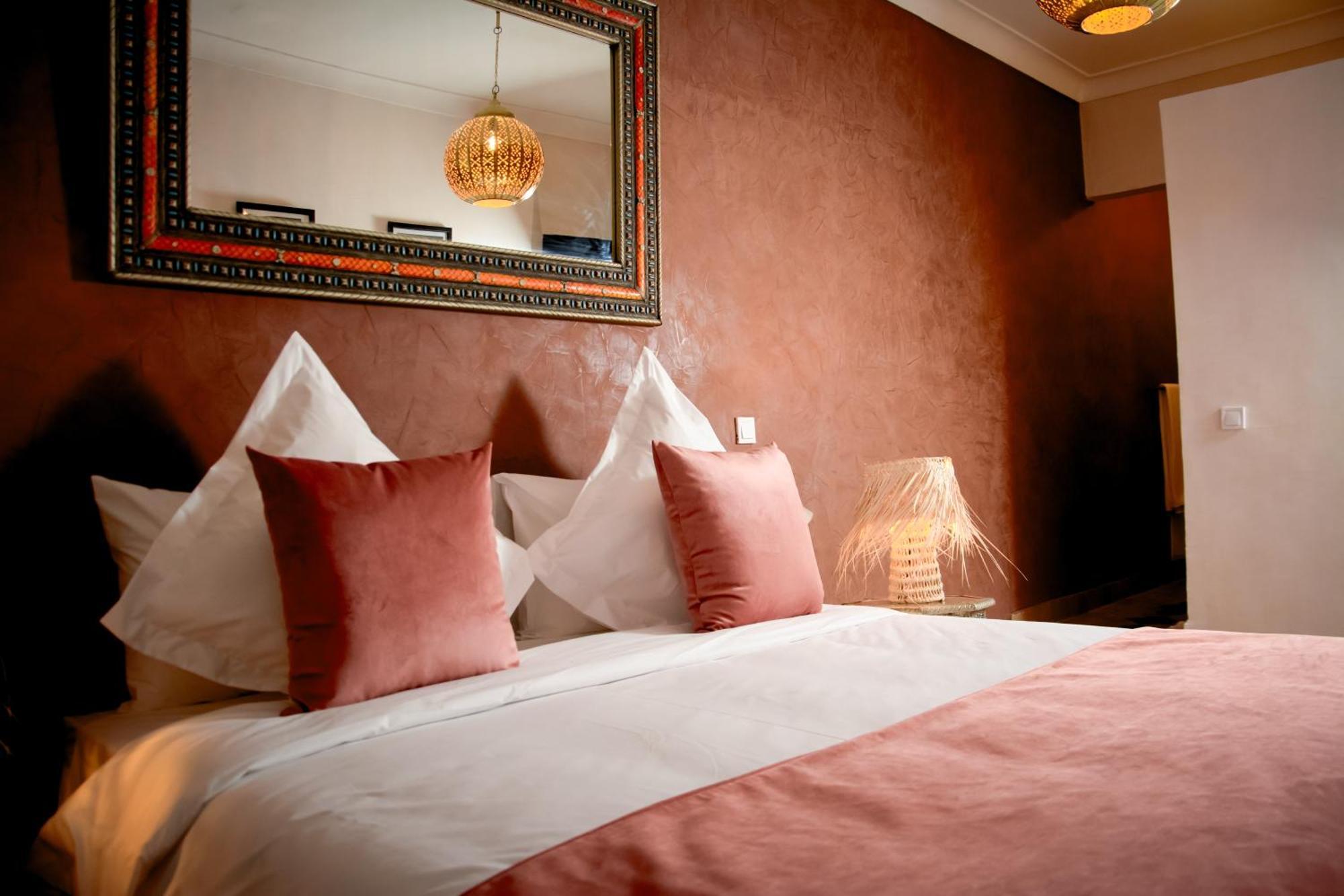Riad Farasha Марракеш Экстерьер фото