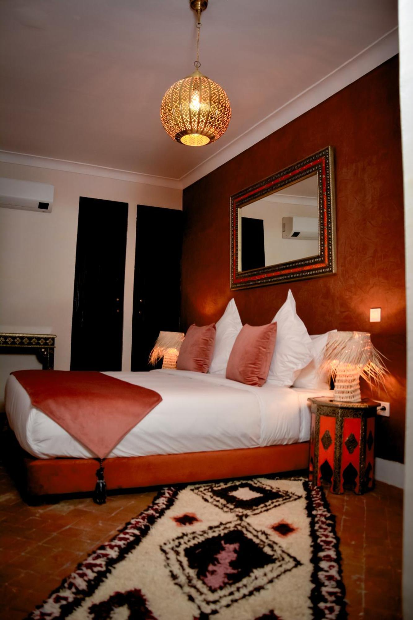 Riad Farasha Марракеш Экстерьер фото