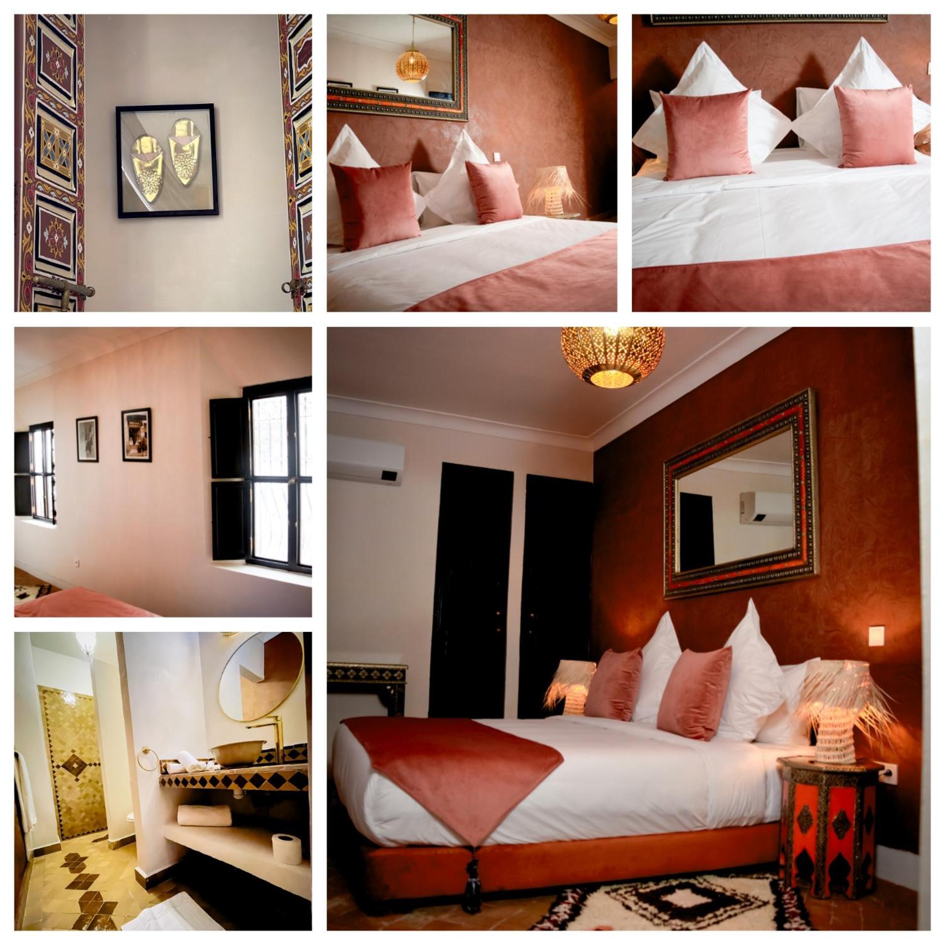 Riad Farasha Марракеш Экстерьер фото
