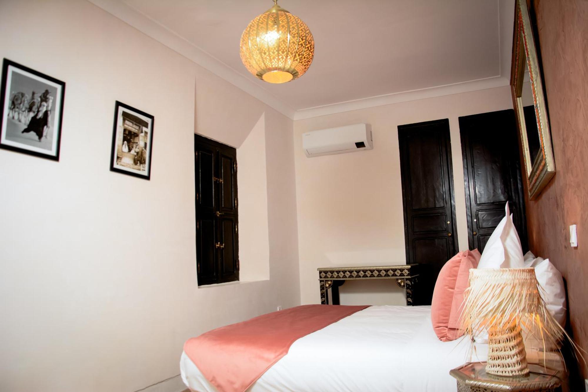 Riad Farasha Марракеш Экстерьер фото
