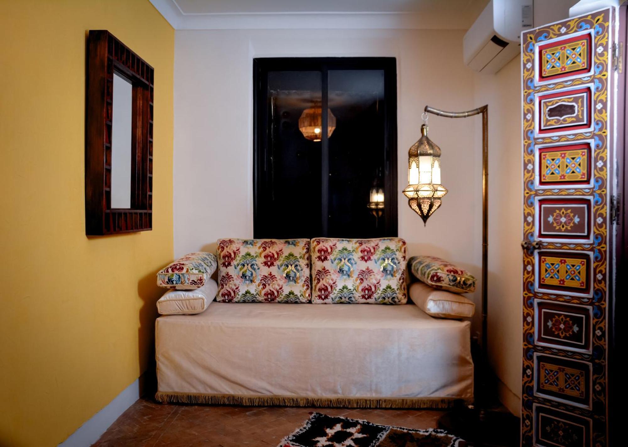 Riad Farasha Марракеш Экстерьер фото