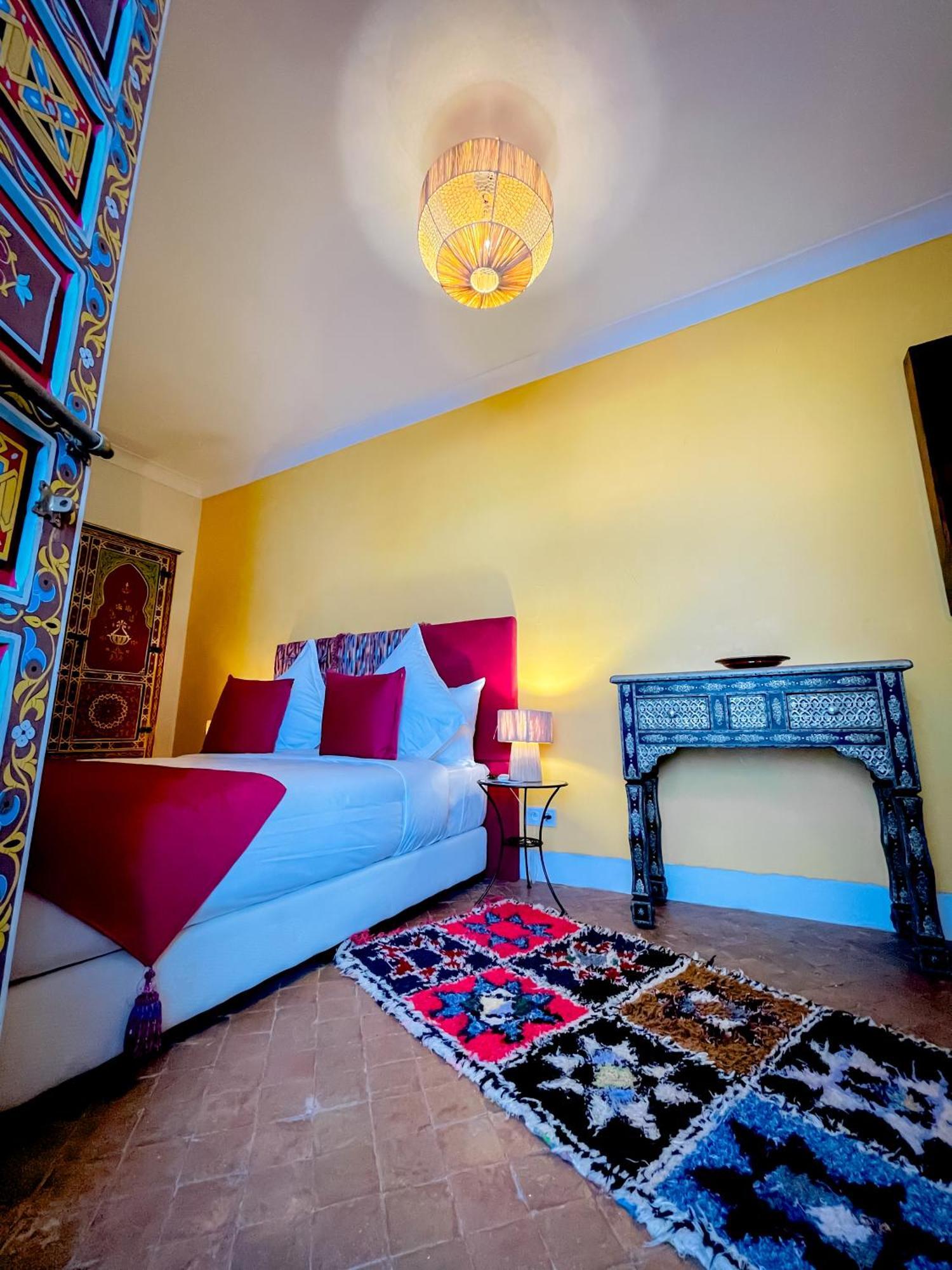 Riad Farasha Марракеш Экстерьер фото