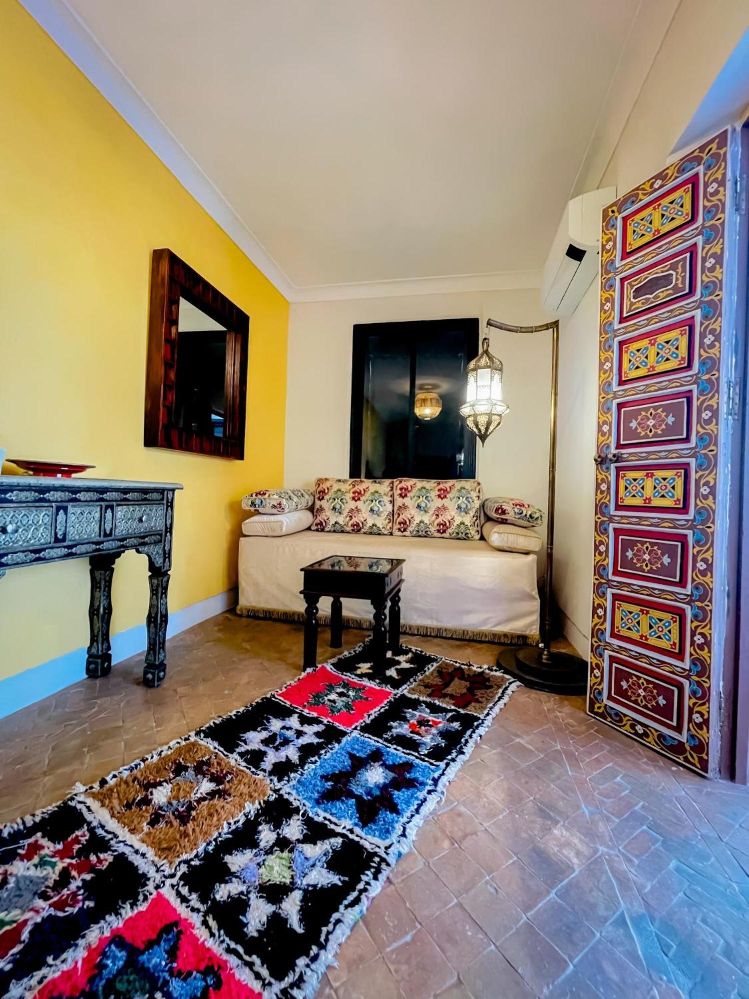 Riad Farasha Марракеш Экстерьер фото