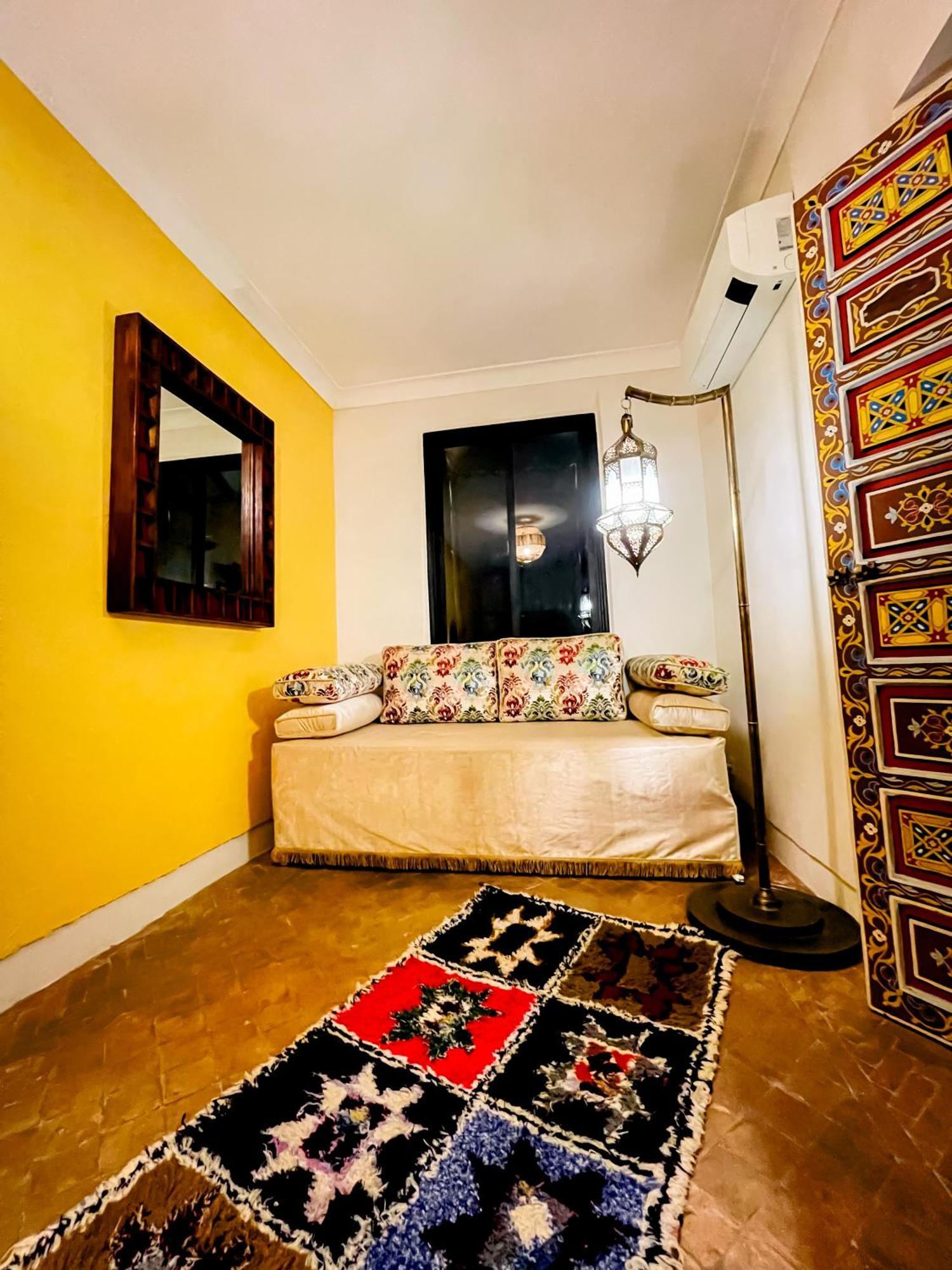 Riad Farasha Марракеш Экстерьер фото