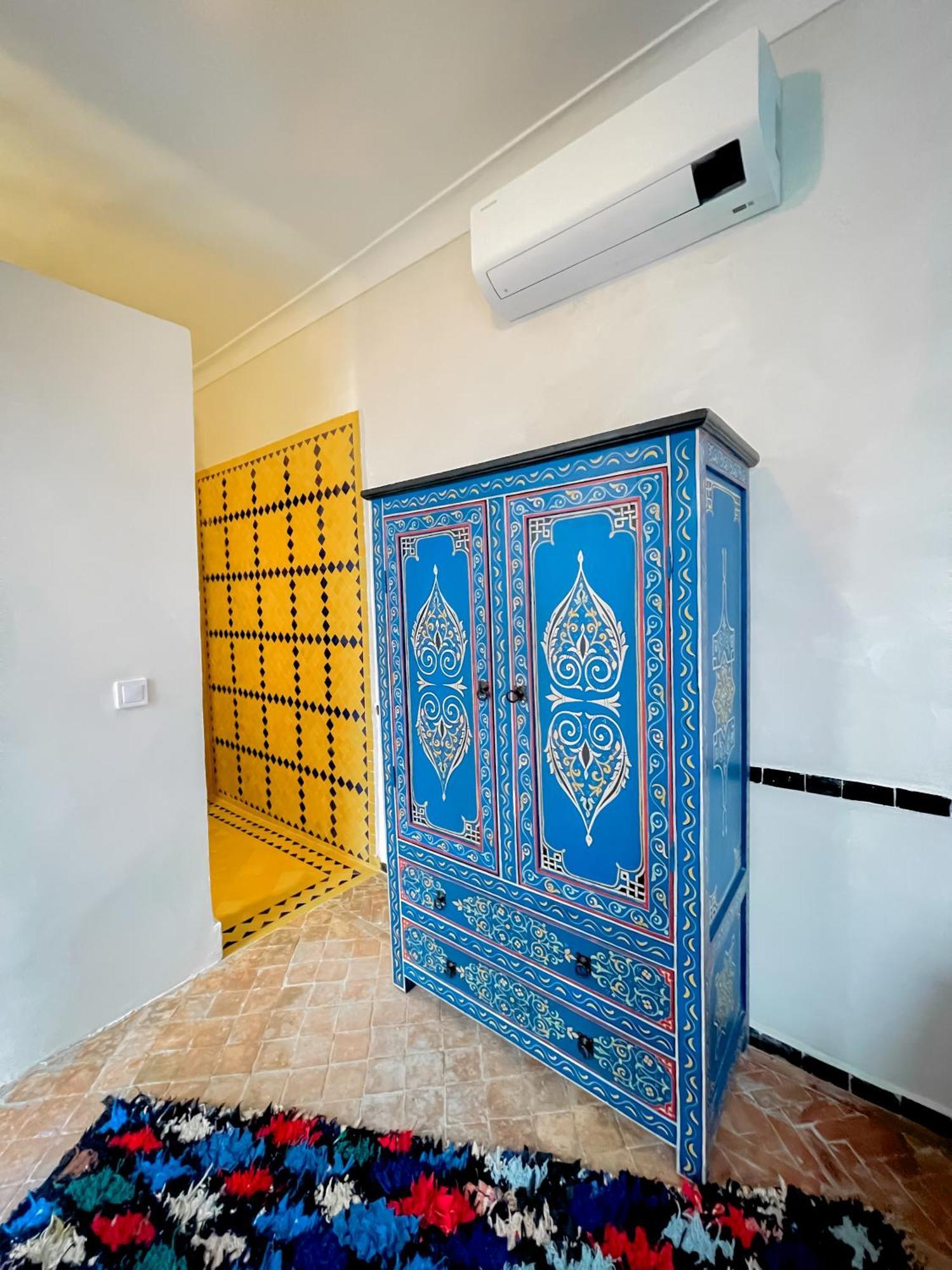 Riad Farasha Марракеш Экстерьер фото
