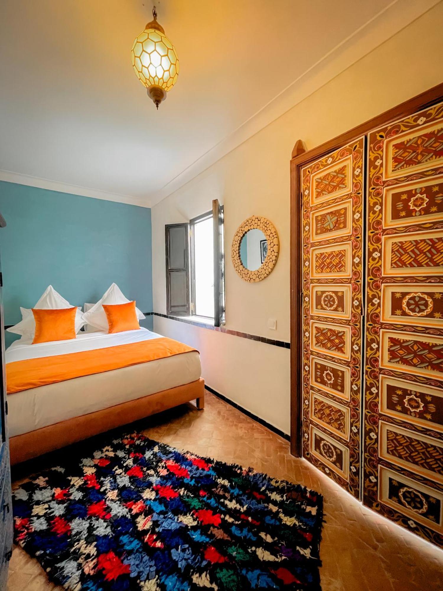 Riad Farasha Марракеш Экстерьер фото