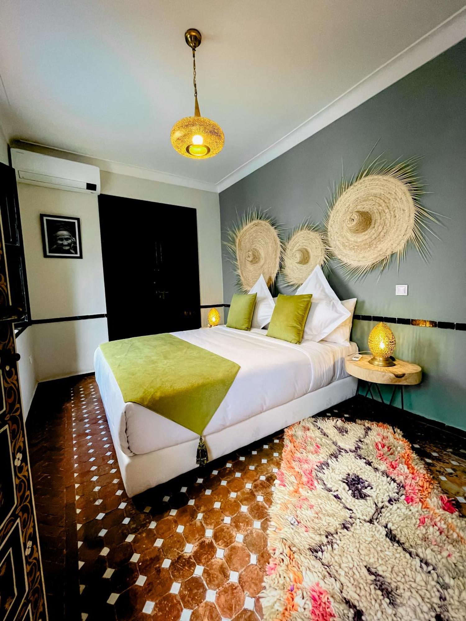 Riad Farasha Марракеш Экстерьер фото